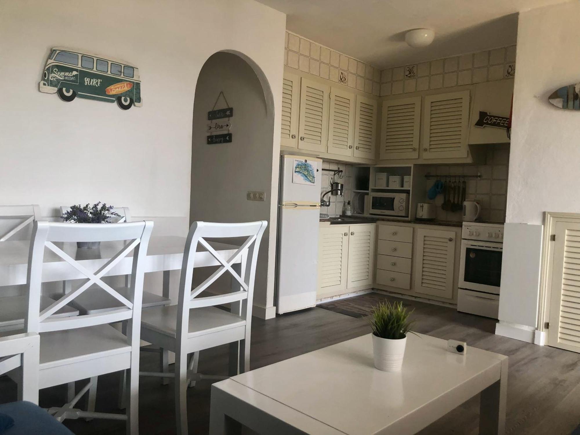 Apartamento El Descanso 손 보우 외부 사진